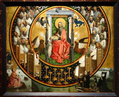 I Saw a New Heaven and a New Earth: John's Revelatory Gift to the Church