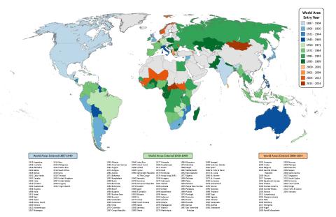 Go Ye Into All the World: Global Expansion in the Church of the Nazarene