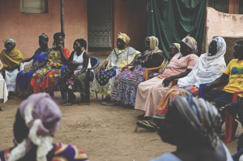 Reunião para Adoração e Construção do Templo: Uma Graça Unificadora