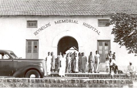 Fulfillment in Doing Good: Orpha Speicher and Reynolds Memorial Hospital