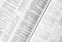 Scripture Spotlight: The Shema