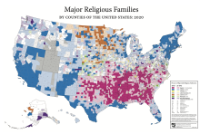 major religious families