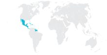 MESOAMERICA REGION QUADRENNIAL HIGHLIGHTS