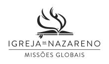 MISSÃO GLOBAL: DESTAQUES QUADRIENAIS