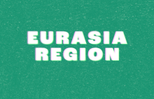 Região Eurásia: Destaques da JNI