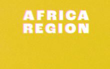 Africa Region: NYI Highlights