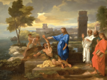 Le Pouvoir contre l’Autorité Marc 1.21-28
