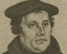 Martin Luther