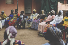 Reunião para Adoração e Construção do Templo: Uma Graça Unificadora