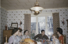 Festa e comunhão: A mesa como lugar de formação e convívio