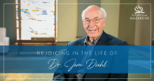 Remembering James H. Diehl