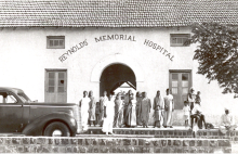 Fulfillment in Doing Good: Orpha Speicher and Reynolds Memorial Hospital